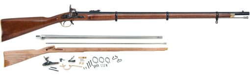 traditions enfield 1853 musket rifle 58 cal kit